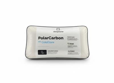 PolarCarbon Memory Foam Pillow