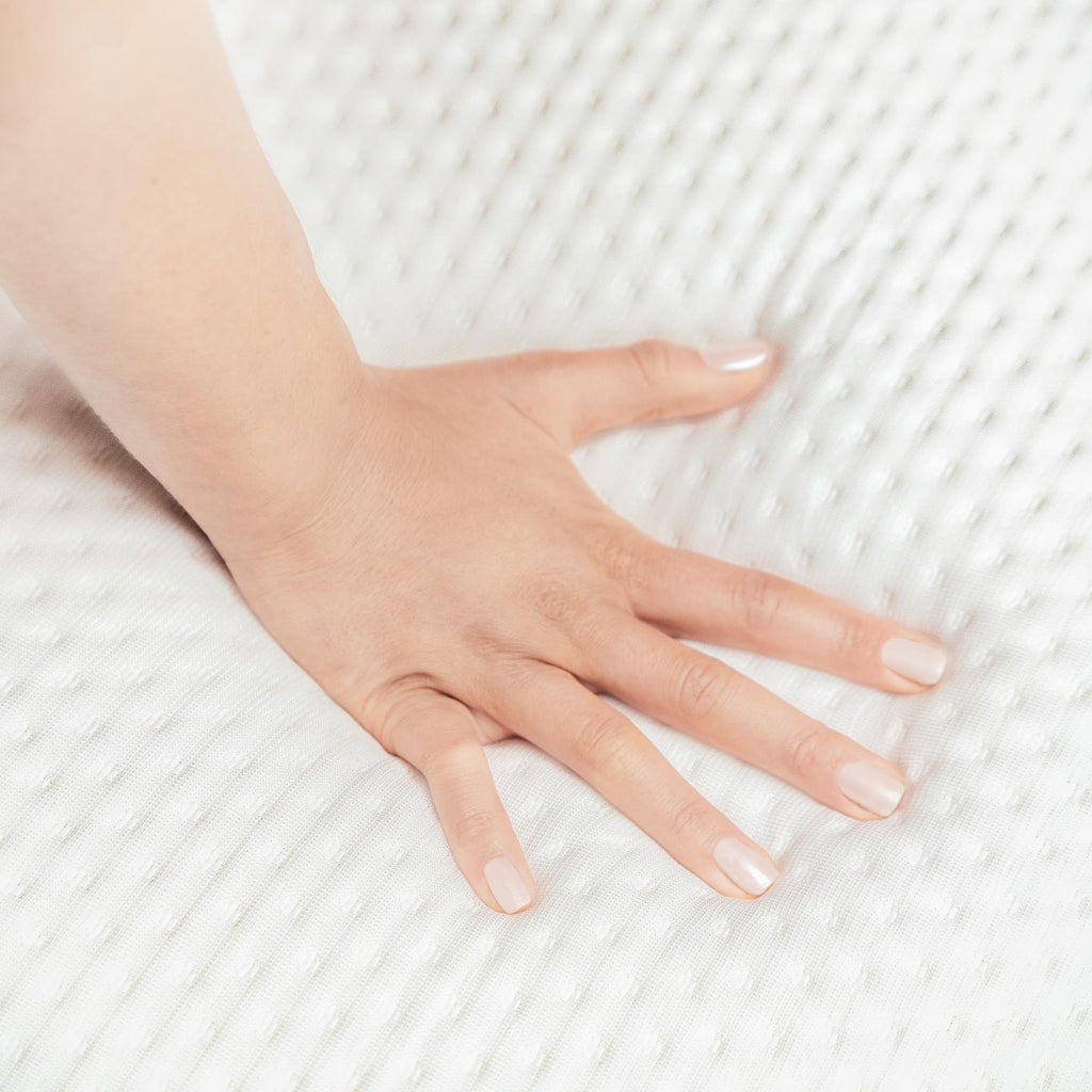 Green Tea & Graphite Memory Foam Mattress