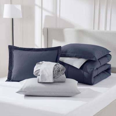 Bed in a Bag Reversible