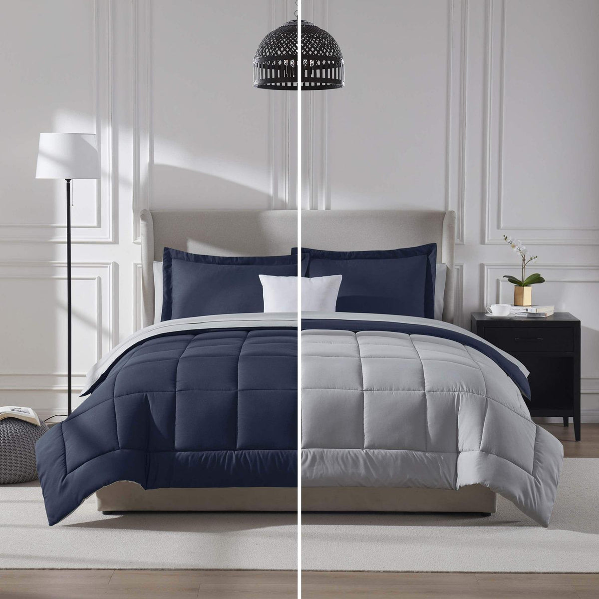 Bed in a Bag Reversible