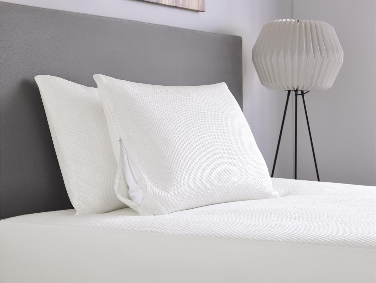 Waterproof Smartguard Premium Pillow Protectors with Icetone