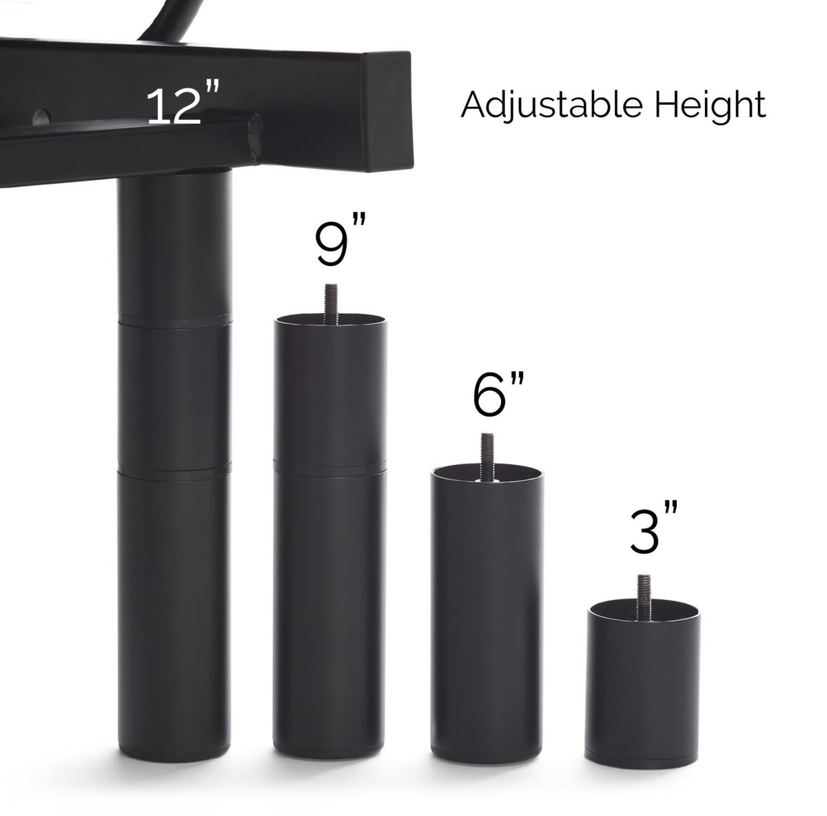 Adjustable Legs