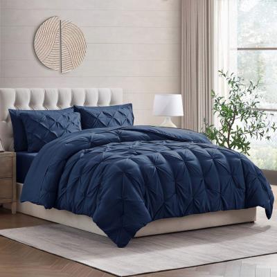 Bed in a Bag Pinch Pleat