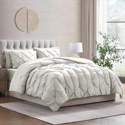 Bed in a Bag Pinch Pleat