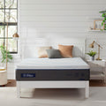 Adjustable Firm to Plush 12'' Hybrid Mattress