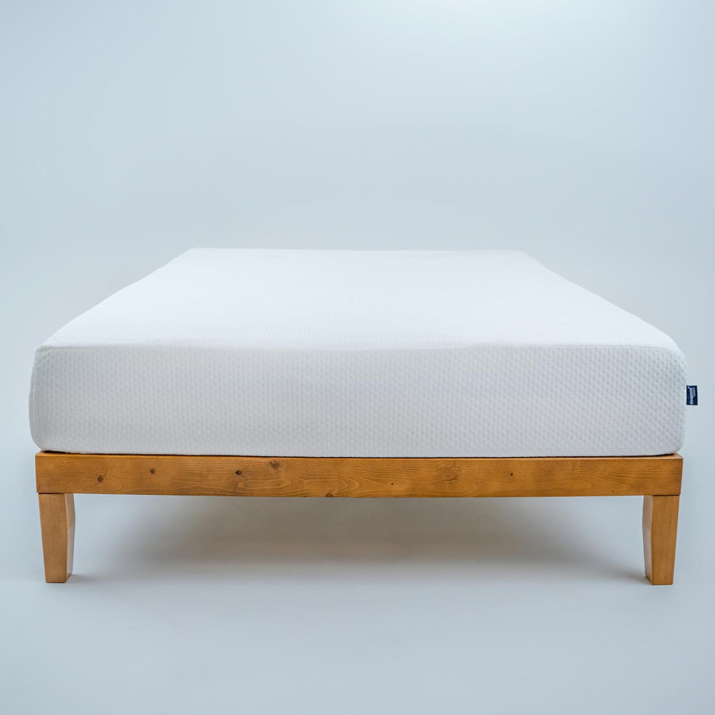 Green Tea & Graphite Memory Foam Mattress