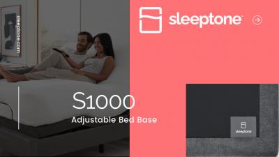 Adjustable Bed Base S1000