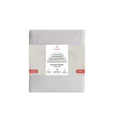Bamboo Sheet Set