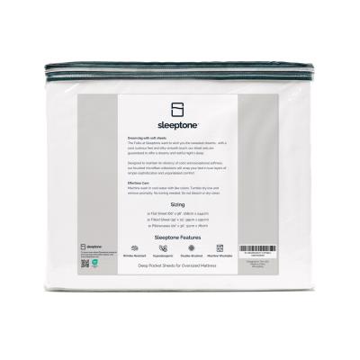 Double Brushed Microfiber Sheets Sets