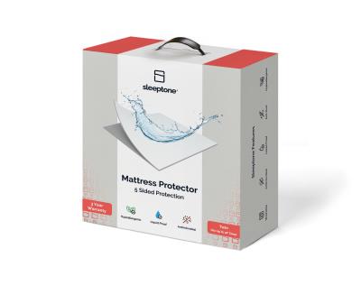 Waterproof Five Sided Mattress Protector