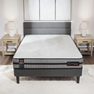 10-Inch Plush Hybrid Mattress