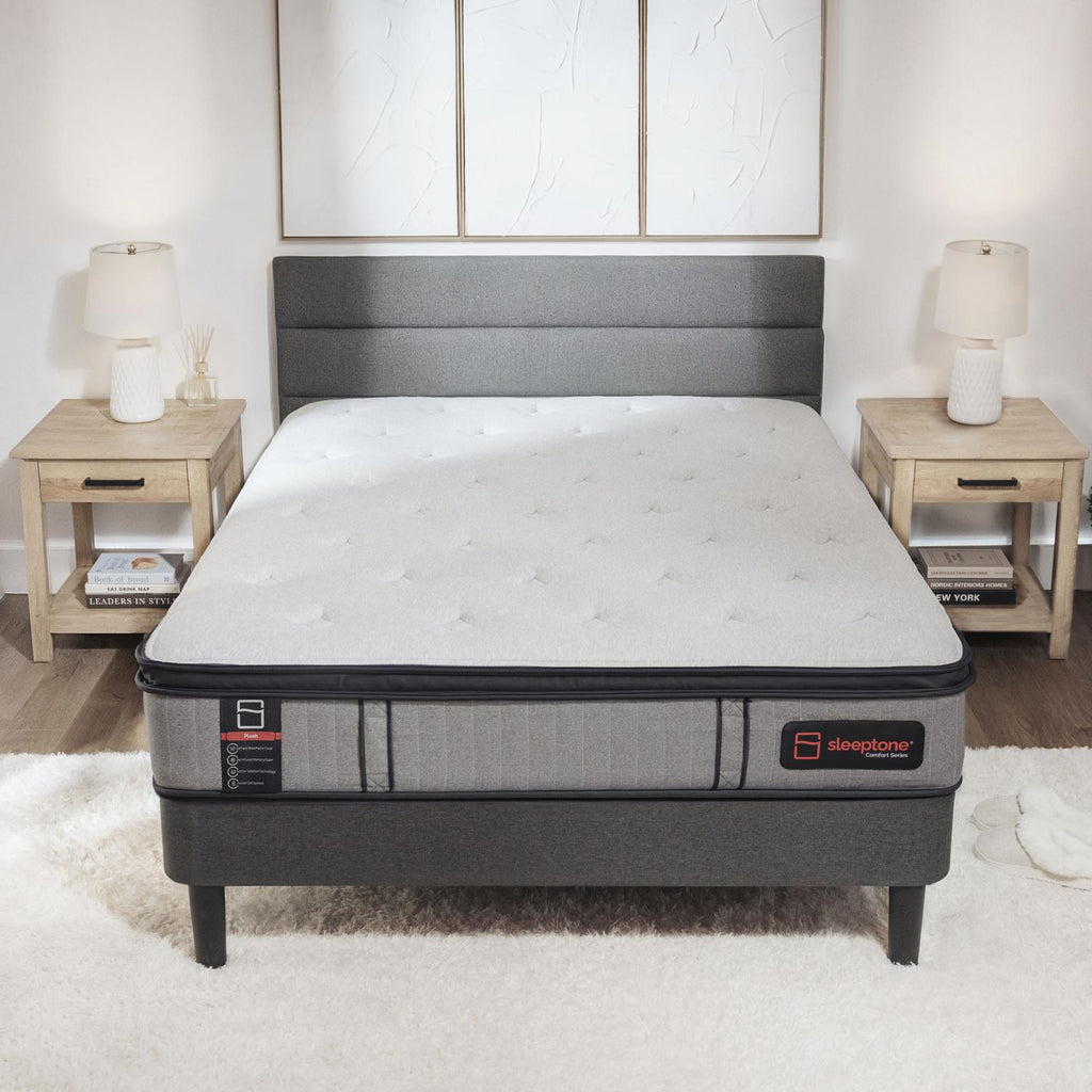 12-Inch Firm Hybrid Mattress