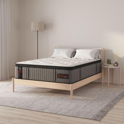 14-Inch Plush Hybrid Mattress