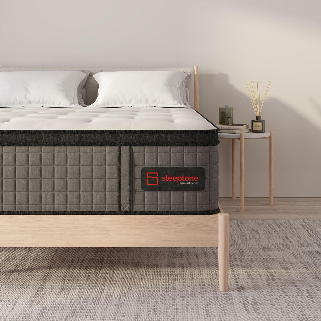14-Inch Firm Hybrid Mattress