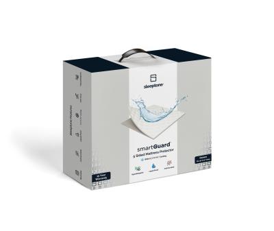 Waterproof Smartguard Premium Mattress Protector with Icetone